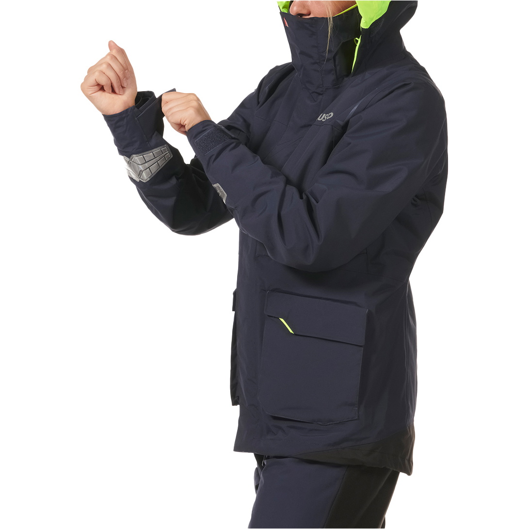 2026 Musto Dames Br1 Channel Jacket 82405 - True Navy